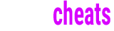 Travel Cheats Sticky Logo