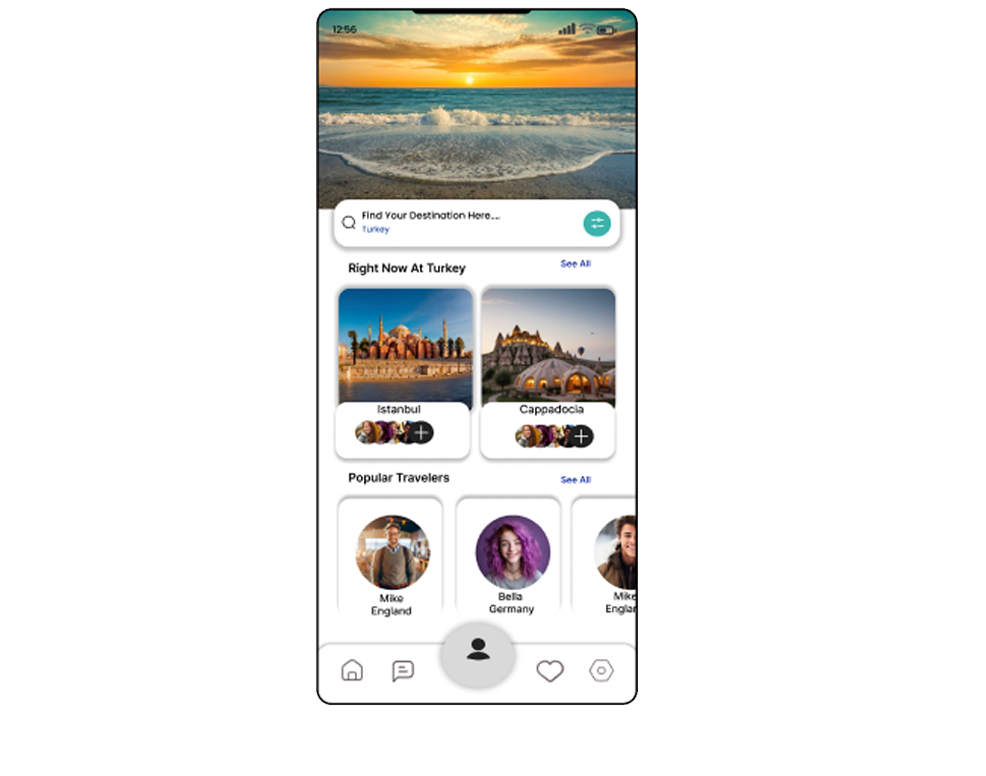 Travel Cheats App